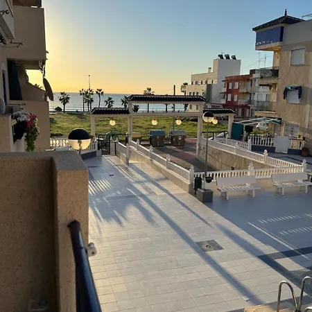 Chief'S Apartment Torrevieja Exterior foto